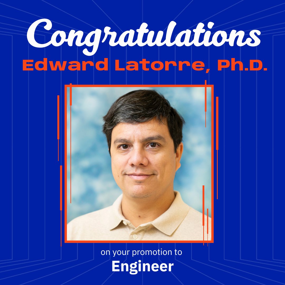 UF_Eng_Ed's tweet image. 🎉 Congratulations to all our faculty members who earned well-deserved promotions! (part 2) 🎉 @UFWertheim is proud to recognize their accomplishments and celebrate their continued commitment to engineering education and innovation! #GoGators