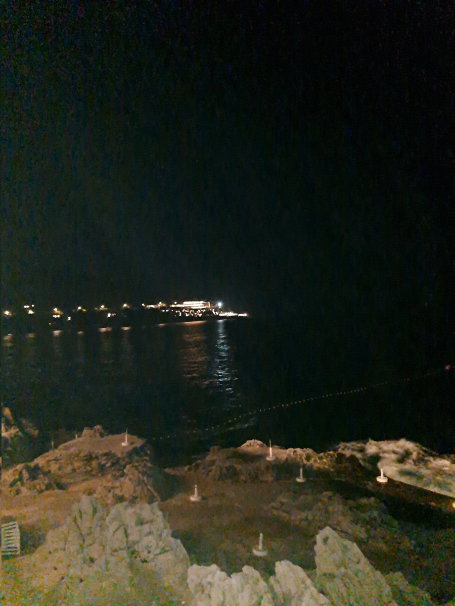 Tonight's viewpoint