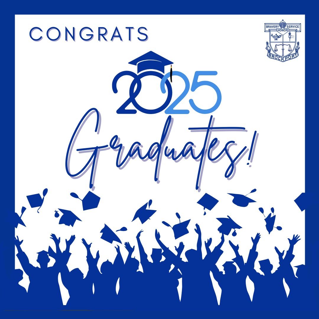 🎓 Congratulations to the BCSD Class of 2025! 🎉

This morning, you turned the tassel and took the next step into your future. Your hard work, resilience and determination brought you here and we are so proud of you!