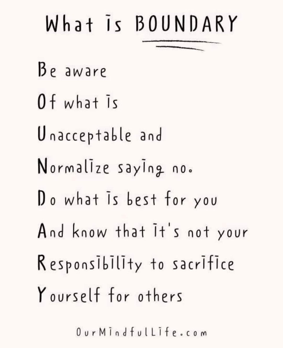 Doc_SOAP's tweet image. Protect your peace. Honor your limits. Say yes to yourself. Boundaries aren’t walls, they’re bridges to healthier relationships. 
#SelfCare #Ichoosemefirst