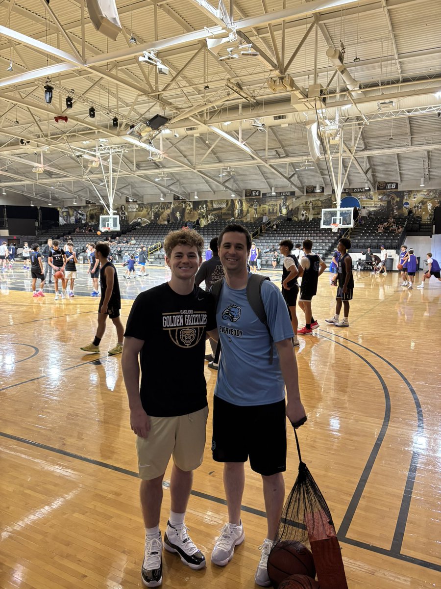 Jake Bullock (@coachjbully) on Twitter photo Lucky enough to see some big time athlete when our team played at Oakland today!! Great to see Lyse and <a href="/brodyrobinson_/">Brody Robinson</a> Lucky enough to see some big time athlete when our team played at Oakland today!! Great to see Lyse and <a href="/brodyrobinson_/">Brody Robinson</a>