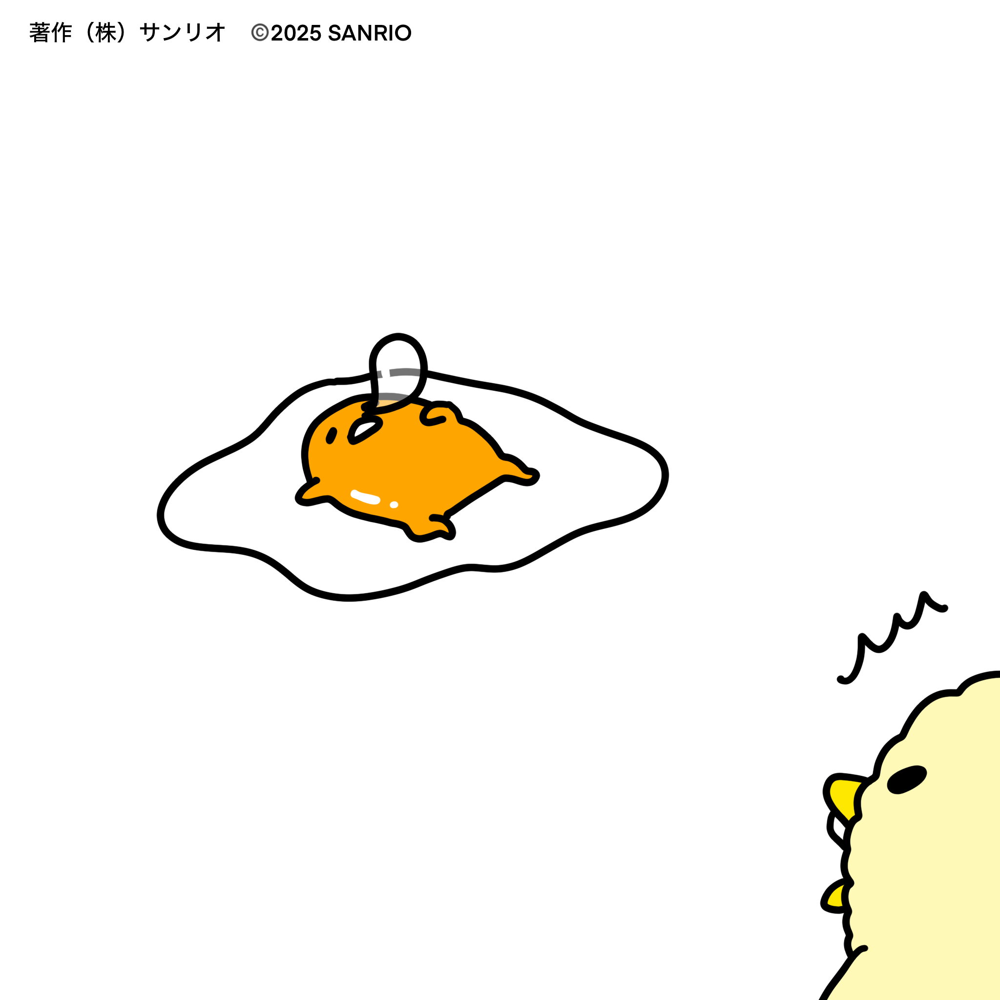 芸能人愛用のおすすめ最新情報 ぐでたま【公式】🍥🕙 (@gudetama_sanrio) / X トップス