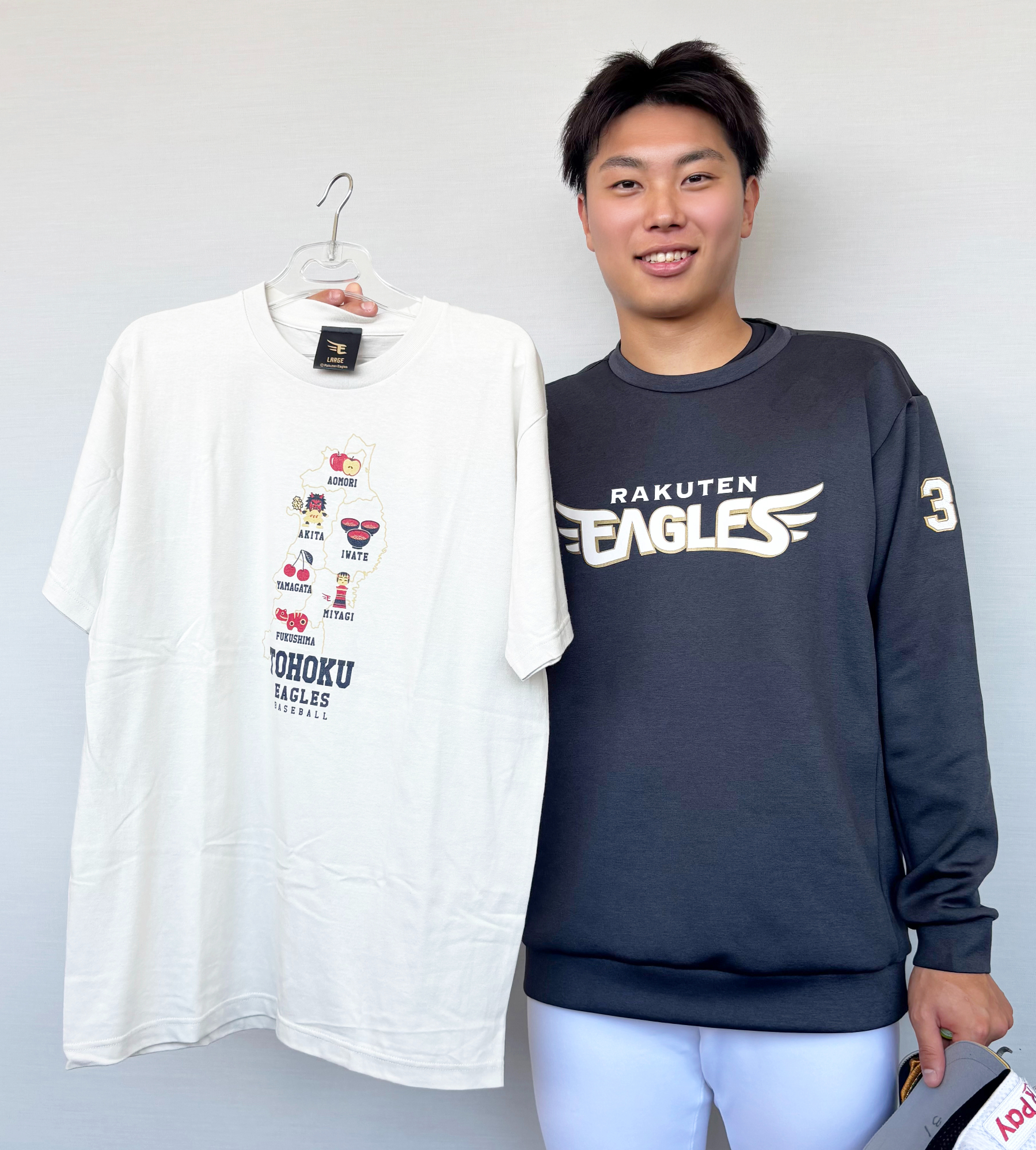 楽天イーグルス グッズチーム (@eagles_shop) / X