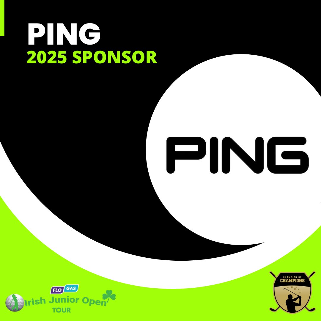 Irish Junior Open Tour tweet media