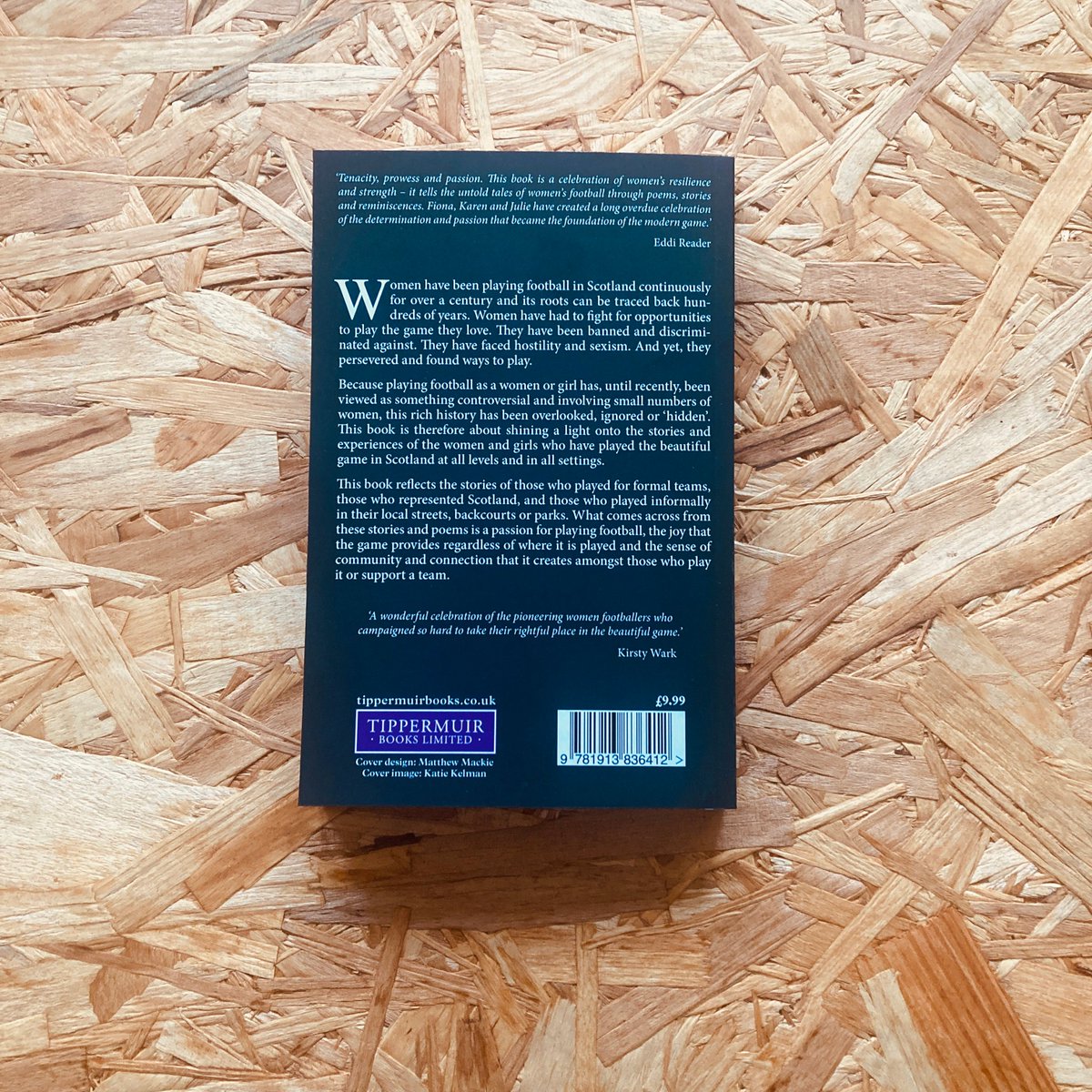 Stanchion - the football bookshop 📚 (@stanchionbooks) on Twitter photo 𝐑𝐄𝐒𝐓𝐎𝐂𝐊 | A MOST UNSUITABLE GAME, edited by <a href="/KJ61/">Karen Fraser</a>, <a href="/FionaSkillen/">Professor Fiona Skillen</a>,<a href="/JulieMcNeill1/">Julie McNeill</a>
🏴 A celebration of the history of women's football in Scotland through short stories, poems and interviews
<a href="/MostUnsuitable/">A Most Unsuitable Game</a> <a href="/TippermuirBooks/">Tippermuir Books</a>
🛒 stanchionbooks.com/products/a-mos… 𝐑𝐄𝐒𝐓𝐎𝐂𝐊 | A MOST UNSUITABLE GAME, edited by <a href="/KJ61/">Karen Fraser</a>, <a href="/FionaSkillen/">Professor Fiona Skillen</a>,<a href="/JulieMcNeill1/">Julie McNeill</a>
🏴 A celebration of the history of women's football in Scotland through short stories, poems and interviews
<a href="/MostUnsuitable/">A Most Unsuitable Game</a> <a href="/TippermuirBooks/">Tippermuir Books</a>
🛒 stanchionbooks.com/products/a-mos…