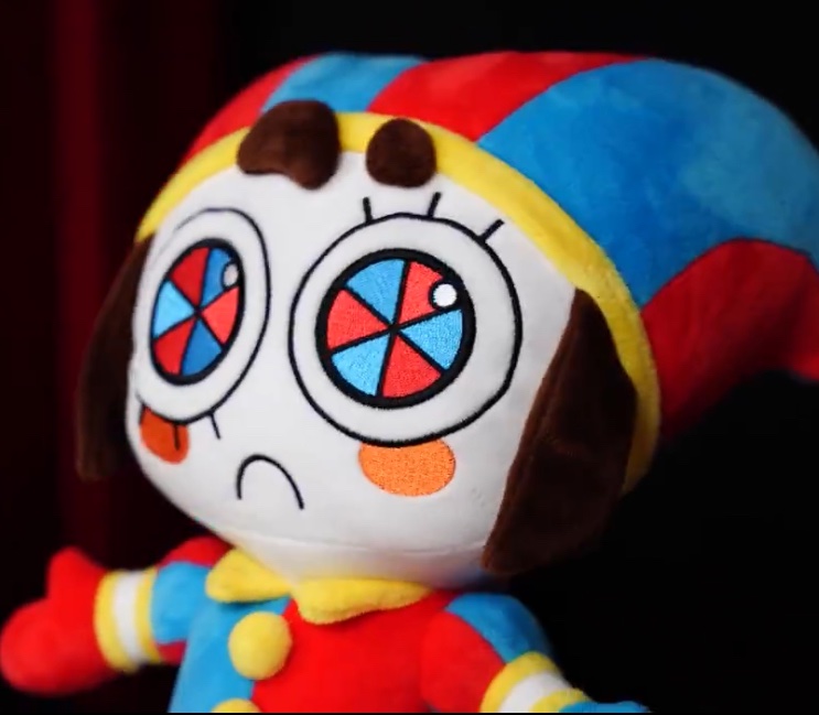 saberfart's tweet image. pomni look like she in smlwiki (if that happens... it would be scary as FRICK)