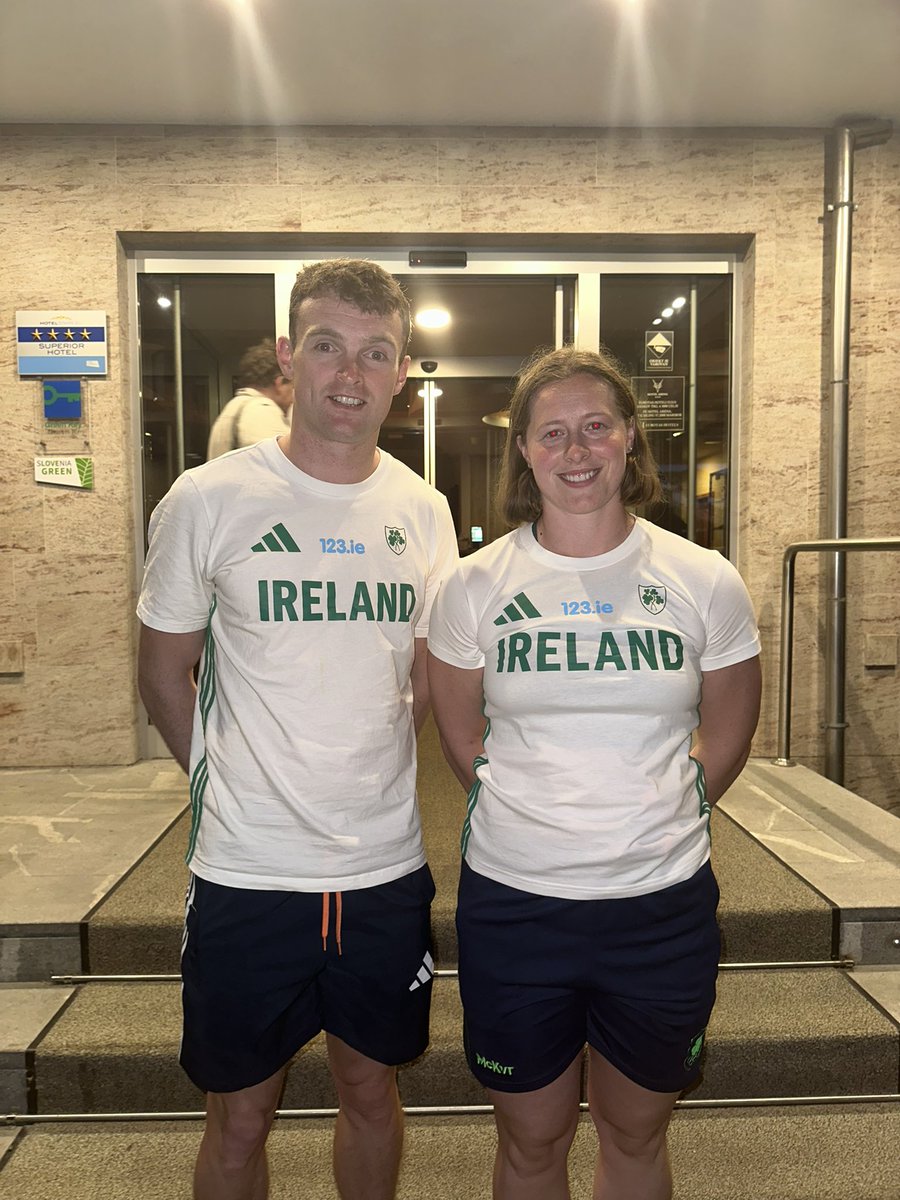 Athletics Ireland (@irishathletics) on Twitter photo Introducing our Team Champs captains! ๐ซก โ๏ธ
Congratulations <a href="/marcus_lawler/">Marcus Lawler OLY</a> and <a href="/NFogartyy/">niamh_fogartyy</a> ๐
#IrishAthletics #Maribor2025 #ETCH2025 Introducing our Team Champs captains! ๐ซก โ๏ธ
Congratulations <a href="/marcus_lawler/">Marcus Lawler OLY</a> and <a href="/NFogartyy/">niamh_fogartyy</a> ๐
#IrishAthletics #Maribor2025 #ETCH2025
