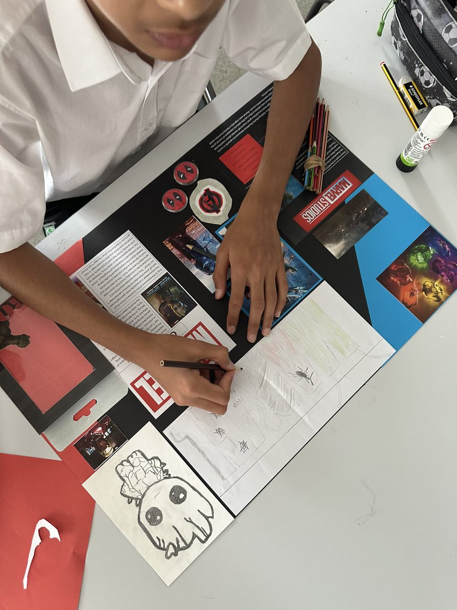 ADT@ Stanborough (@stanb_adt) on Twitter photo Year 9 ArtsMark Boards are coming together! Students have been exploring a different creative career each lesson linked to a creative industry <a href="/StanboroughS/">Stanborough School</a> Year 9 ArtsMark Boards are coming together! Students have been exploring a different creative career each lesson linked to a creative industry <a href="/StanboroughS/">Stanborough School</a>