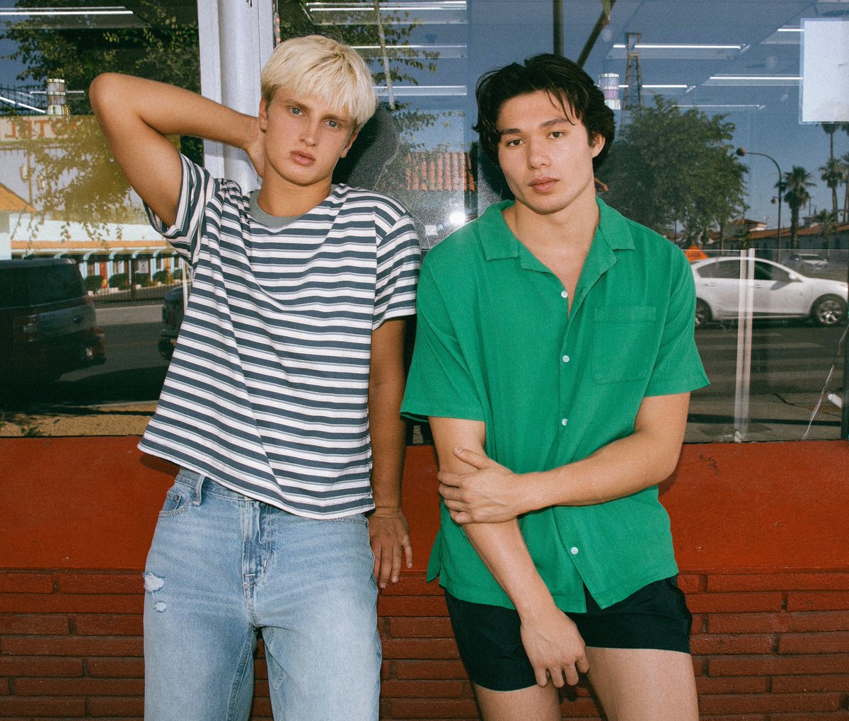 Dynamic duo

@bhdott
@isaacmearl 

#tngagency #tngmodels #inspo #model #photography