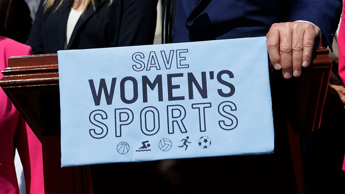 🚨 BREAKING: HHS’ Civil Rights Office is investigating Minnesota for allowing biological males to compete in girls’ sports. 



Title IX was written to protect women, not erase them. 🧵