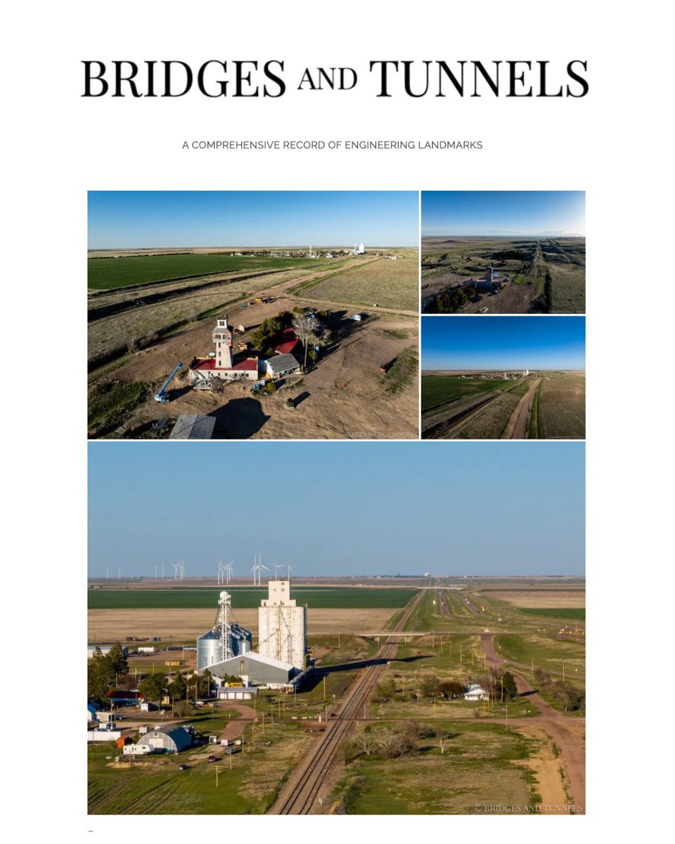 Did you know that Colorado is home to the World’s Wonder View Tower near Genoa? Its intriguing history offers a glimpse into the evolution of American travel.
bridgestunnels.com/2025/05/20/tra…