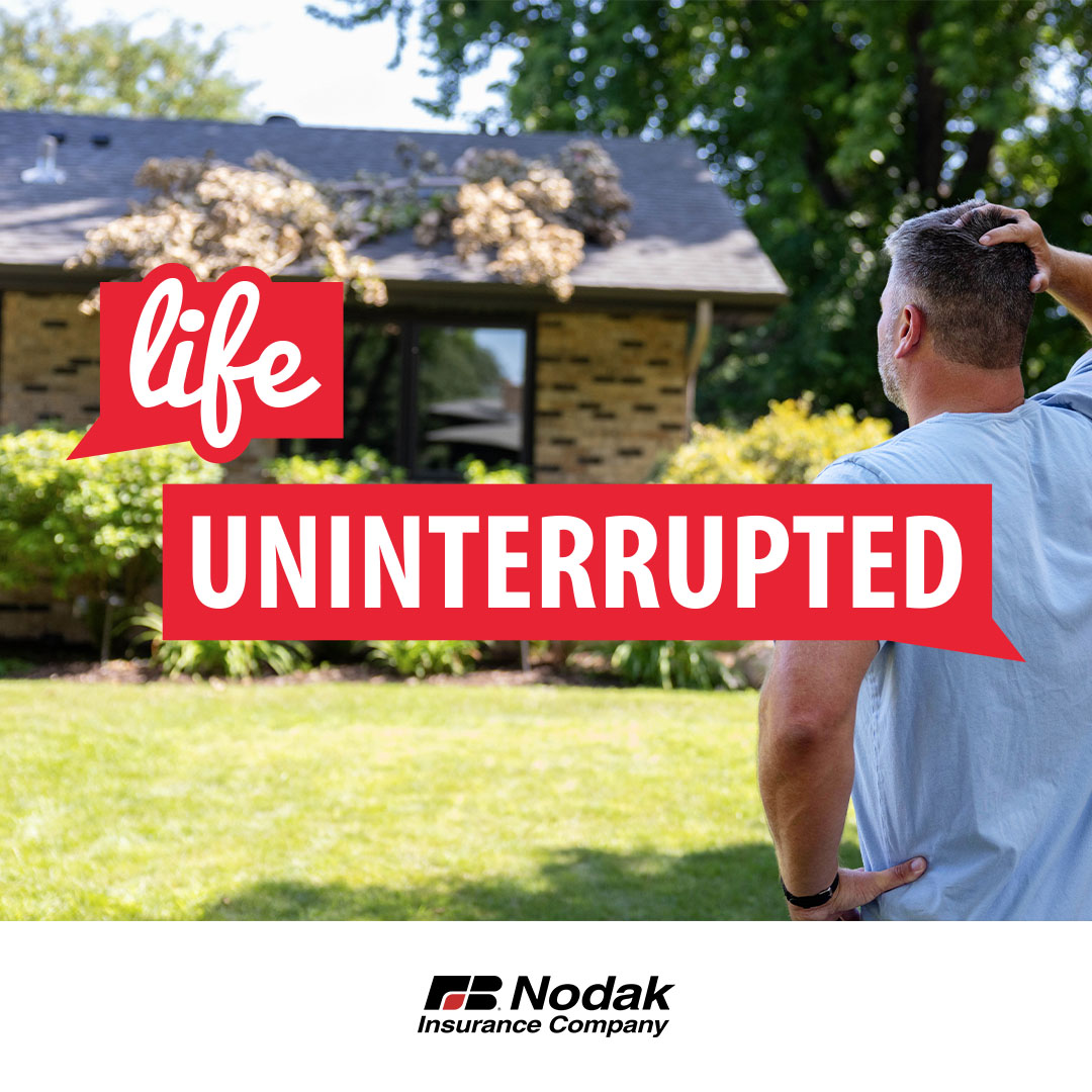 Don’t let the unexpected slow you down. File a claim quickly online or with the help of our award-winning claims service team. ow.ly/b6PT50WhJzn

 #ClaimsService #LifeUninterrupted #QuickClaims