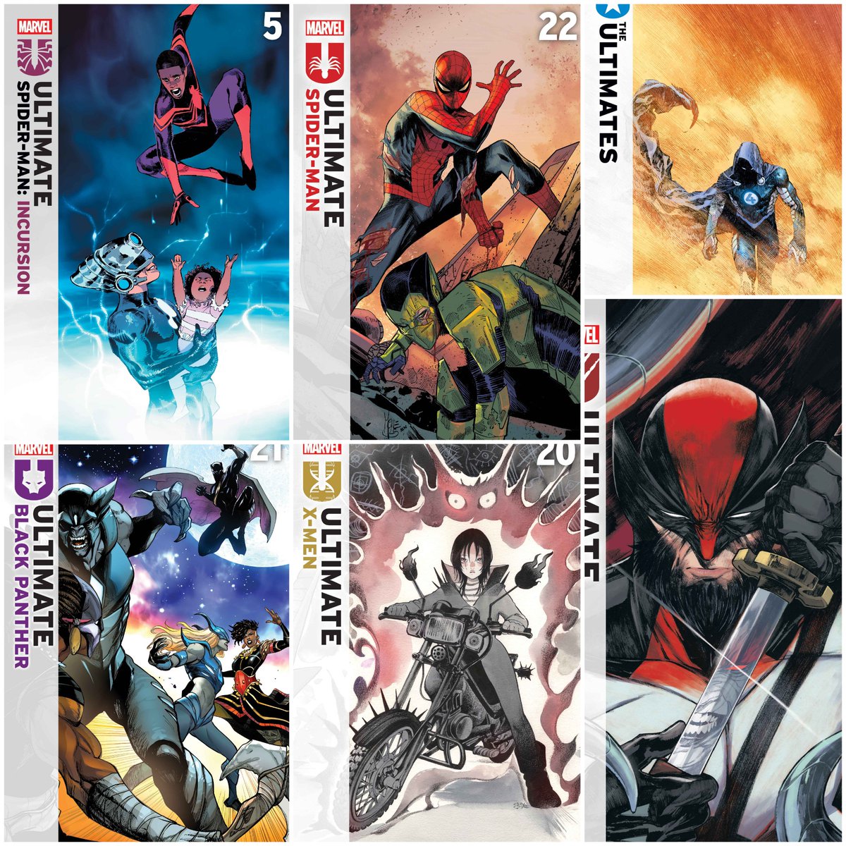 AIPT (@aiptcomics) on Twitter photo Marvel’s ultimate universe explodes in October 2025, and the Maker is back
<a href="/bryanedwardhill/">Hilluminati</a> <a href="/MChecC/">Marco Checchetto</a> <a href="/DenizCamp/">Deniz Camp</a> <a href="/peachmomoko60/">peach MoMoKo 桃桃子</a> <a href="/AlesCappuccio/">Alessandro Cappuccio</a> <a href="/juanmfrigeri/">Juan M Frigeri</a> <a href="/ZackDavisson/">Zack Davisson - Previously Notable</a> #MarvelComics #XMen #SpiderMan
Check out all the art and story details here:
aiptcomics.com/2025/06/27/mar… Marvel’s ultimate universe explodes in October 2025, and the Maker is back
<a href="/bryanedwardhill/">Hilluminati</a> <a href="/MChecC/">Marco Checchetto</a> <a href="/DenizCamp/">Deniz Camp</a> <a href="/peachmomoko60/">peach MoMoKo 桃桃子</a> <a href="/AlesCappuccio/">Alessandro Cappuccio</a> <a href="/juanmfrigeri/">Juan M Frigeri</a> <a href="/ZackDavisson/">Zack Davisson - Previously Notable</a> #MarvelComics #XMen #SpiderMan
Check out all the art and story details here:
aiptcomics.com/2025/06/27/mar…
