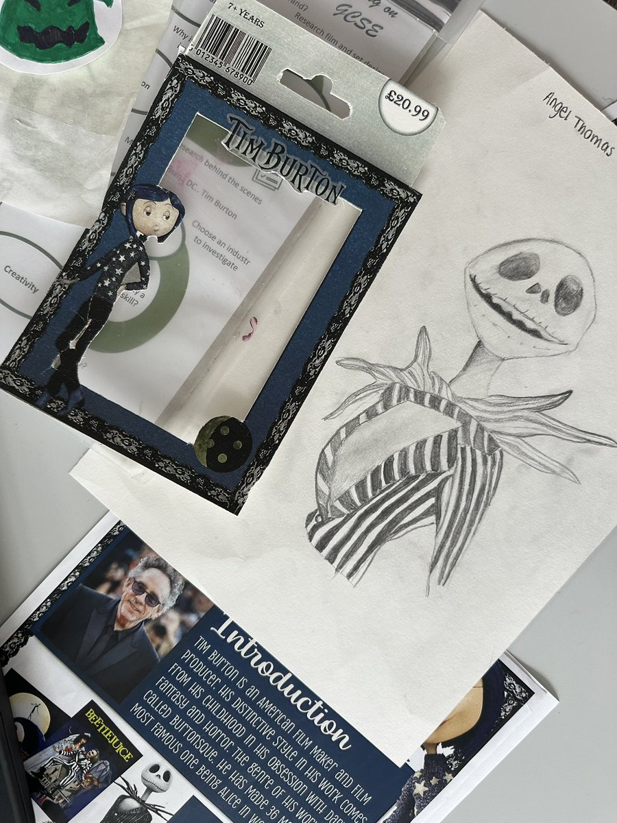ADT@ Stanborough (@stanb_adt) on Twitter photo ArtsMark components exploring the role of an illustrator, packaging designer and merchandiser <a href="/StanboroughS/">Stanborough School</a> ArtsMark components exploring the role of an illustrator, packaging designer and merchandiser <a href="/StanboroughS/">Stanborough School</a>