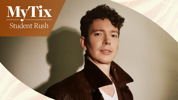 🚨 MYTIX ON SALE MONDAY, JUNE 30 AT 10 A.M. 🚨
YOUNG PROFESSIONAL, MILITARY &amp; FIRST RESPONDERS
🔜Immunity by Joshua Roman
🔜Dungeons &amp; Dragons: The Twenty-Sided Tavern
STUDENT RUSH
🔜Immunity by Joshua Roman
✅Grab your MyTix at TKC.co/MyTix on Monday!