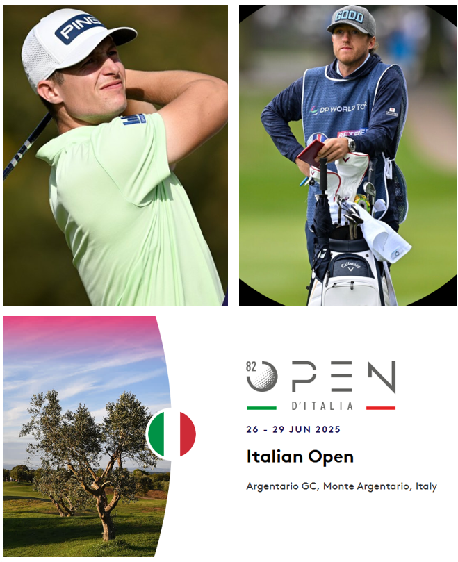 TOURMISS's tweet photo. EXCLUSIVE ....
๐ด๓ ง๓ ข๓ ณ๓ ฃ๓ ด๓ ฟ Calum Hill @modestgolf full of praise for new caddy & fellow ๐ด๓ ง๓ ข๓ ณ๓ ฃ๓ ด๓ ฟ Stuart Davidson in making the cut on their teaming debut at #italianopen2025 ๐๐ช
"... so far, itโs worked out wellโ says Hill
๐ท DPWT/Getty
โ
@TOURMISS @Record_Sport (Bernie ๐จ) https://t.co/ZBmhq3DUcK