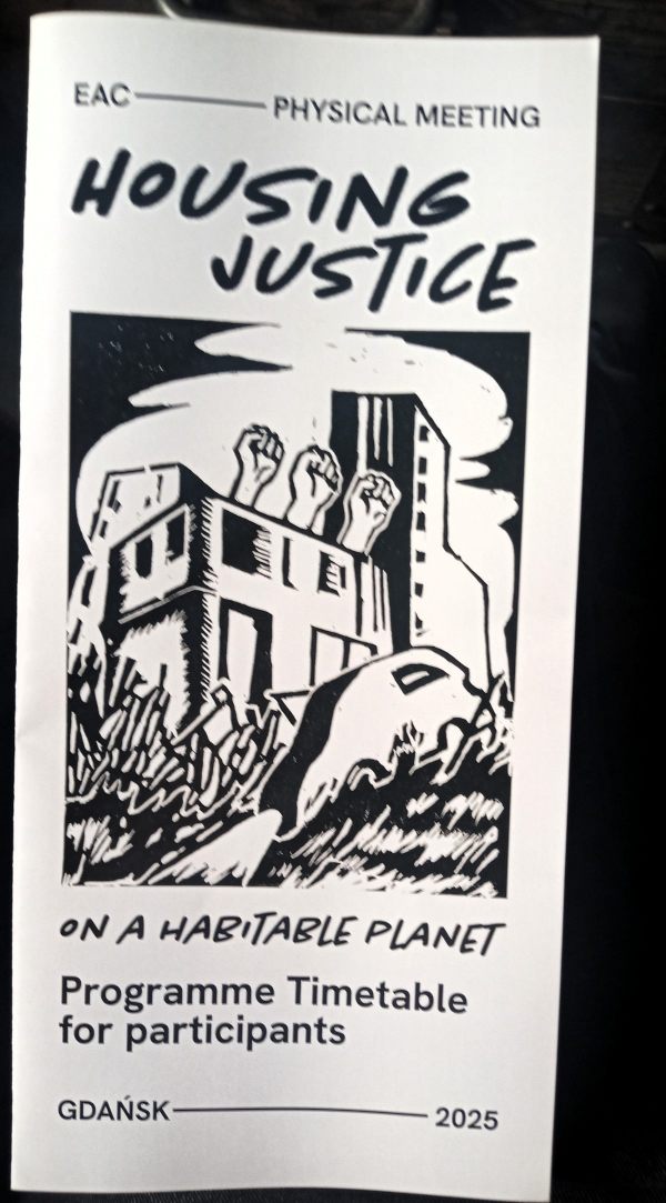 .<a href="/4HousingandCity/">European Action Coalition</a> We are now a part of the EAC and we are proud of it ....