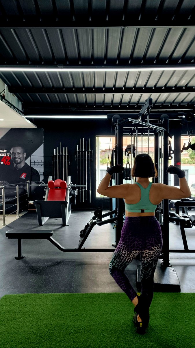 EsteeBeard's tweet image. ¿Pero, Reportaron ya? 💪🏼😒🔥

Estoy regalando pases de Cortesía de #BLPerformance para vivir la #ExperienciaBL por 1 día. Escriba en los comentarios "Cortesía" y le envío el suyo por DM, así entrenamos juntos.

Aquí la promo 😏🔥

instagram.com/reel/DKx10WZgC…