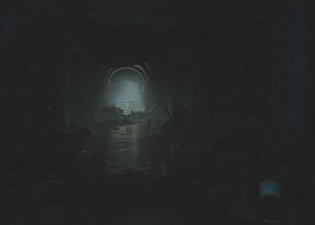 HedaKeen's tweet image. Beautiful Caves.

#TombRaider #ROTTR #TheCapturedCollective
