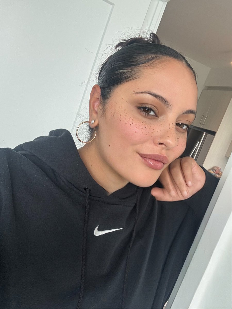 Frecklessss in motion
