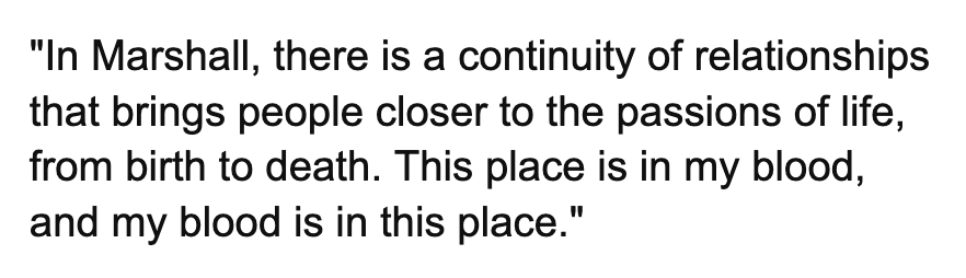 RIP, Bill Moyers. Like so many journalists, I was honored to know and be mentored by him. 
From my 1983 <a href="/people/">People</a> magazine article, he said: