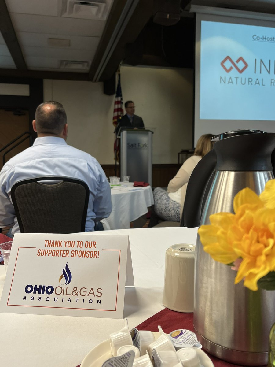 ooga_hq's tweet image. Congratulations to all of the @OHNaturalEnergy scholarship recipients today. We are excited for the next generation of Ohio oilfield.