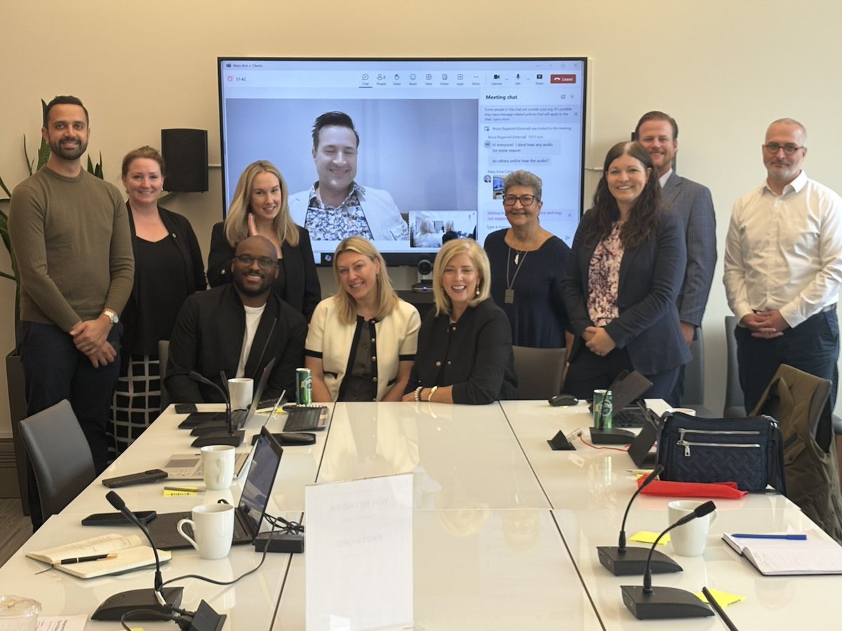 Yesterday, the Canadian Club of Ottawa held our AGM, wrapping a successful event season. Thank you to our outgoing Directors, and congrats to the 2025–2026 Board! 🇨🇦🎉

Wishing our CCO community a great summer. Stay tuned for updates &amp; meet our Board here: canadianclubottawa.ca/pages/meet-the…