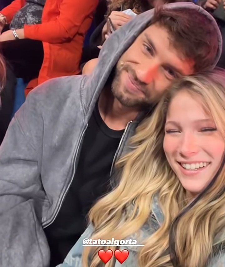 Mis niños 🥹🫶🏻 al fin se reencontraron ❤️