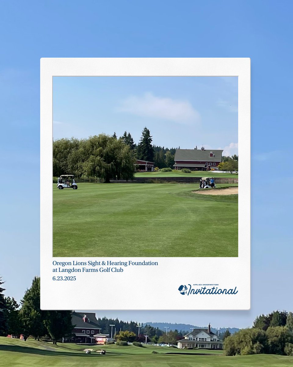 Some of our favorite things about the Applied Invitational? Making memories and raising funds to help transform lives. Here are some outtakes from this week: 

At the Calvary Club in New York, the Boys &amp; Girls Clubs of Syracuse Tournament brought together 100 sponsors, 60