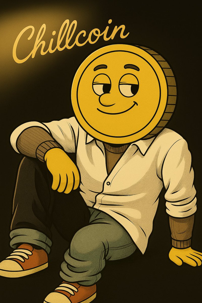 realchillcoin's tweet photo. « Just a Chill Coin - 2025 Unreleased » https://t.co/hkm6hmTQMz