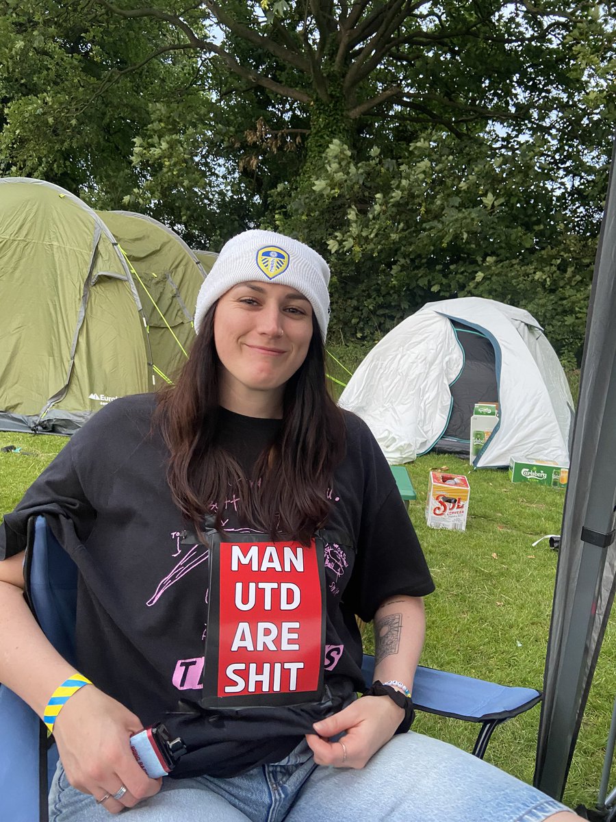 I’m at Ball Together Now (Womens football tournament in Manchester)

It’s shit shirt night …

This is gonna be fun