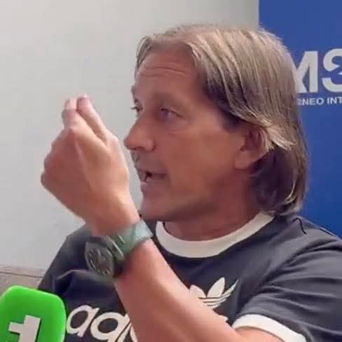 kwaku KKK (@abanga_philemon) on Twitter photo ๐จโช๏ธ Ex Real Madrid player Mรญchel Salgado: "When we won 3 Champions in a row, nobody talked about Real Madrid's youth ACADEMY.โ ๐
โThey criticize Real Madrid's youth academy when it doesn't win, but in the last 8 years, ๐๐๐ซ๐๐๐ฅ๐จ๐ง๐ ๐ก๐๐ฌ๐ง'๐ญ ๐ฐ๐จ๐ง ๐๐ง๐ฒ๐ญ๐ก๐ข๐ง๐ ." ๐จโช๏ธ Ex Real Madrid player Mรญchel Salgado: "When we won 3 Champions in a row, nobody talked about Real Madrid's youth ACADEMY.โ ๐
โThey criticize Real Madrid's youth academy when it doesn't win, but in the last 8 years, ๐๐๐ซ๐๐๐ฅ๐จ๐ง๐ ๐ก๐๐ฌ๐ง'๐ญ ๐ฐ๐จ๐ง ๐๐ง๐ฒ๐ญ๐ก๐ข๐ง๐ ."