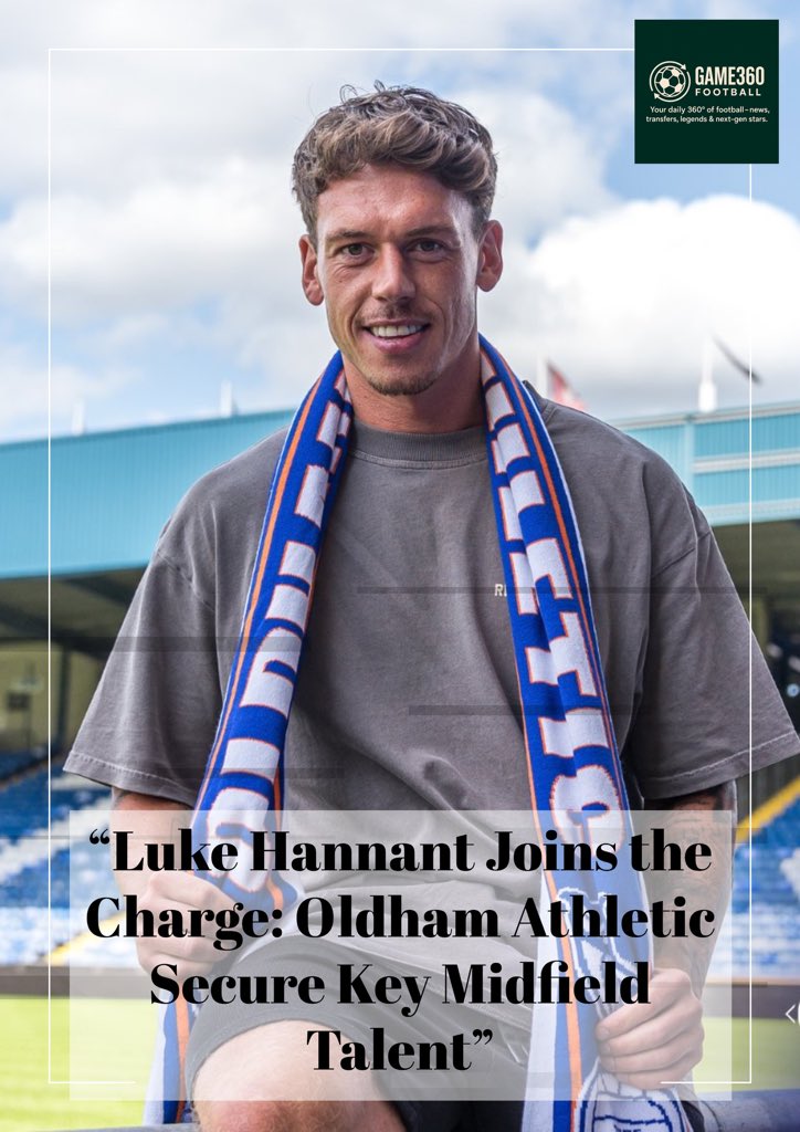 Juel0784's tweet photo. Welcome to #OAFC 😎👏👍 https://t.co/S65CSSBzNx