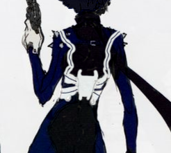 WebofV0LTage's tweet photo. @GodzillaMendoza The question at the end of your last video got me thinking about my design of Makoto Niijima from Persona 5 as Venom, or as I like to call her, Sovereign.

This is all pretty old stuff from when I was still learning how to draw, so it could use some polish-
+ https://t.co/aNzCNQ3AQd