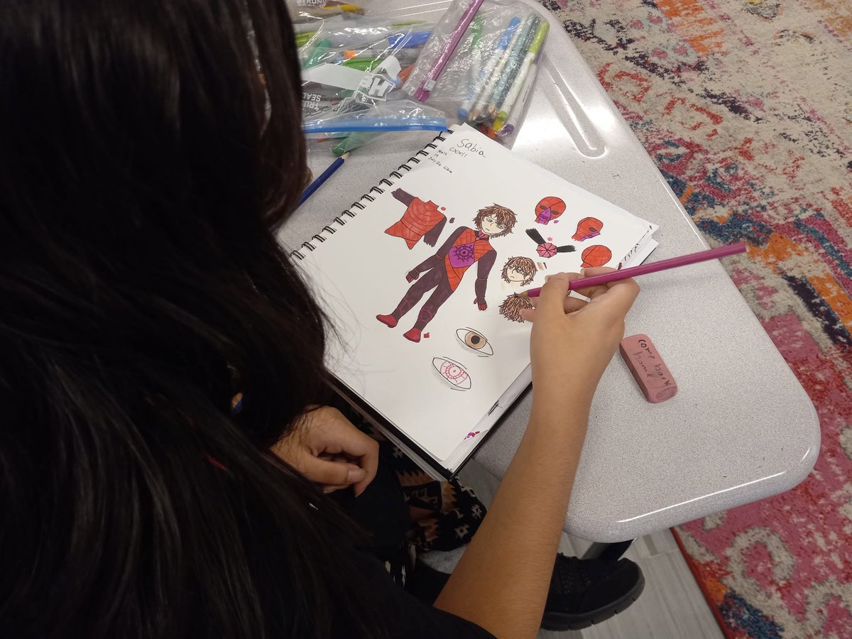 Charter Arts tweet media