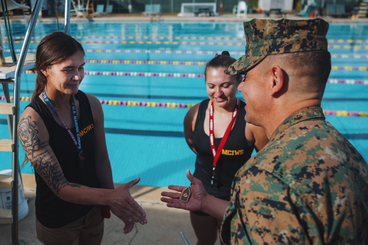 USMCSgtMaj's tweet image. While visiting @MCB_Hawaii, I had the opportunity to observe our #Marines from @3d_Marine_Div during various training iterations. Equally important, I had an open and honest discussion with them during a town hall — a valuable chance to hear their perspectives.
#Hawaii #SemperFi