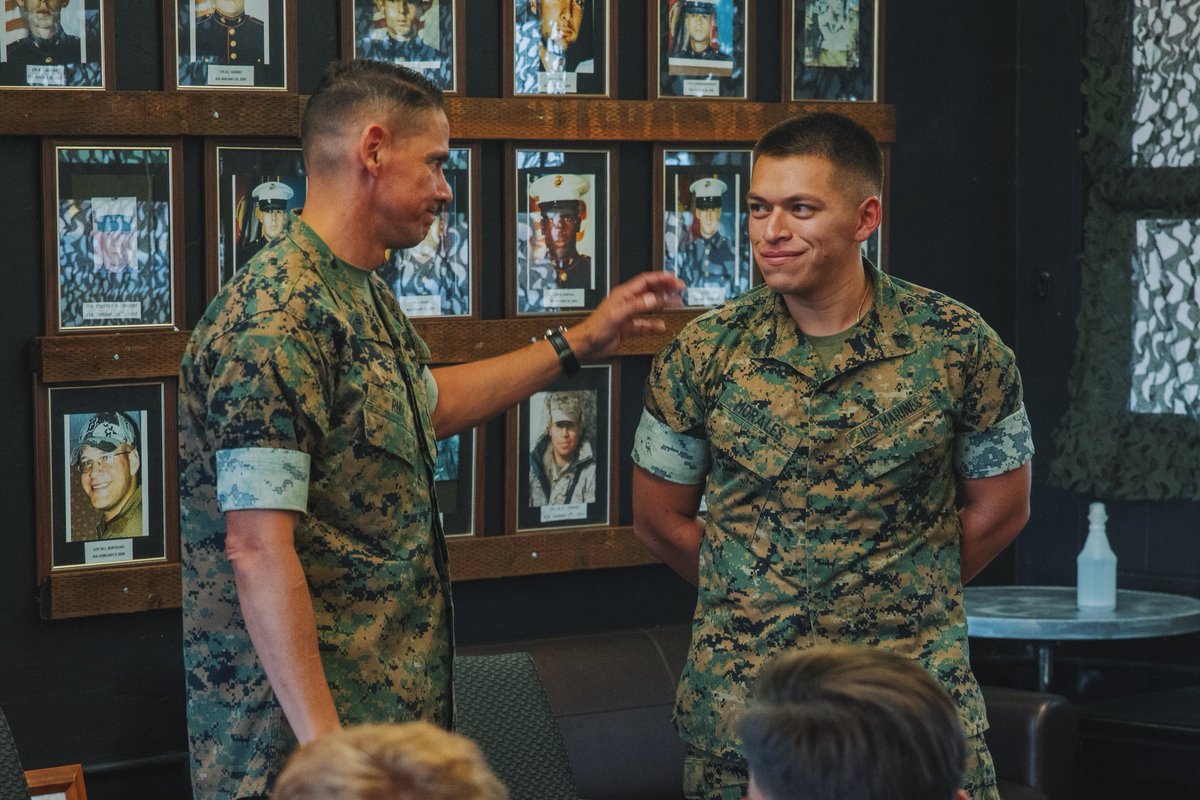 USMCSgtMaj's tweet image. While visiting @MCB_Hawaii, I had the opportunity to observe our #Marines from @3d_Marine_Div during various training iterations. Equally important, I had an open and honest discussion with them during a town hall — a valuable chance to hear their perspectives.
#Hawaii #SemperFi