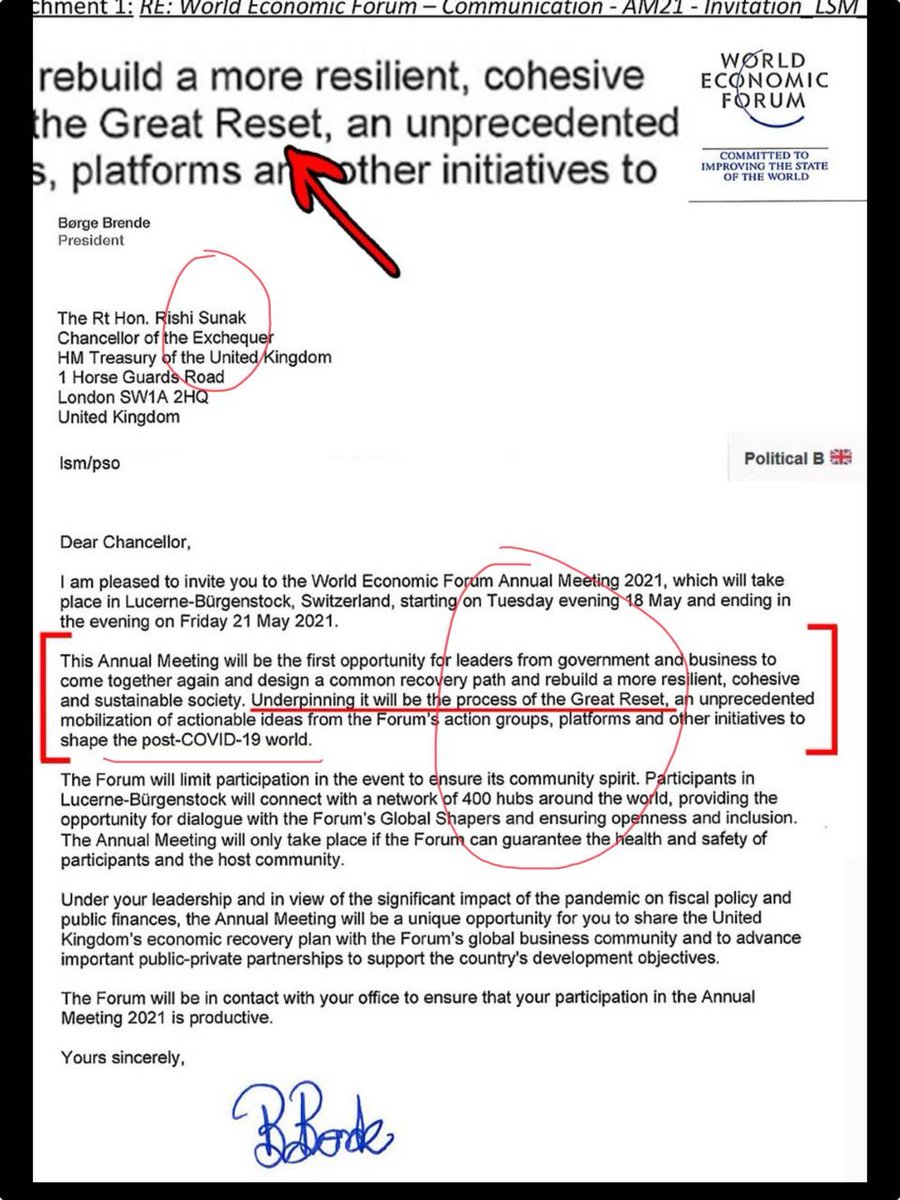 Andrew Bridgen tweet media