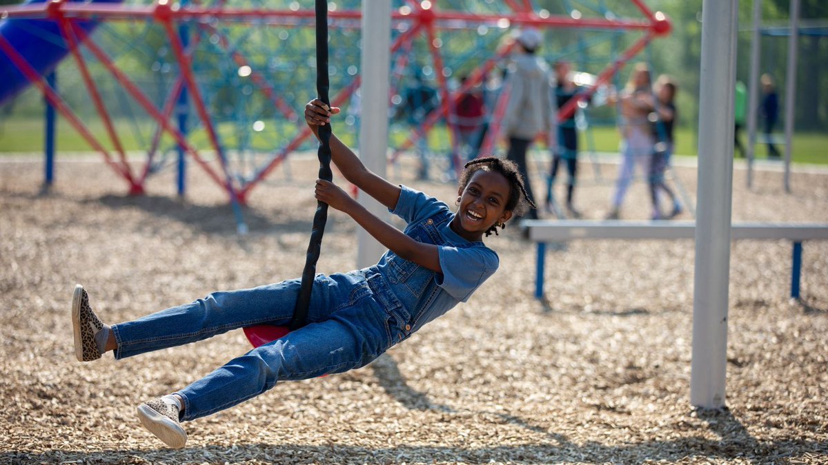 We are officially swinging into summer! Thank you to our students, families and staff for another great year of teaching and learning #RDPSD #RedDeer