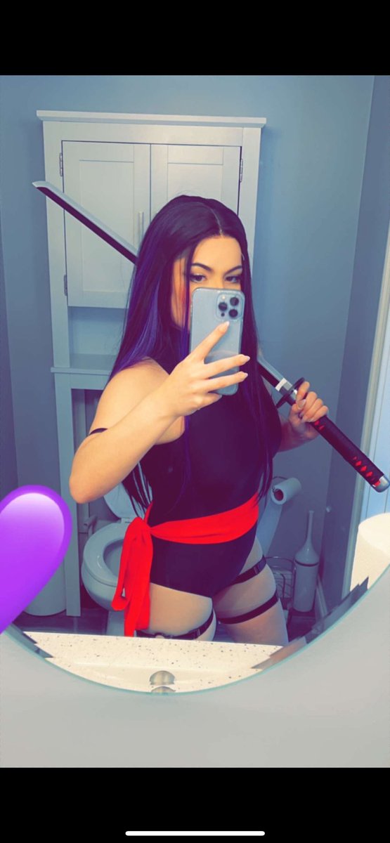 Kenzie💜 tweet media