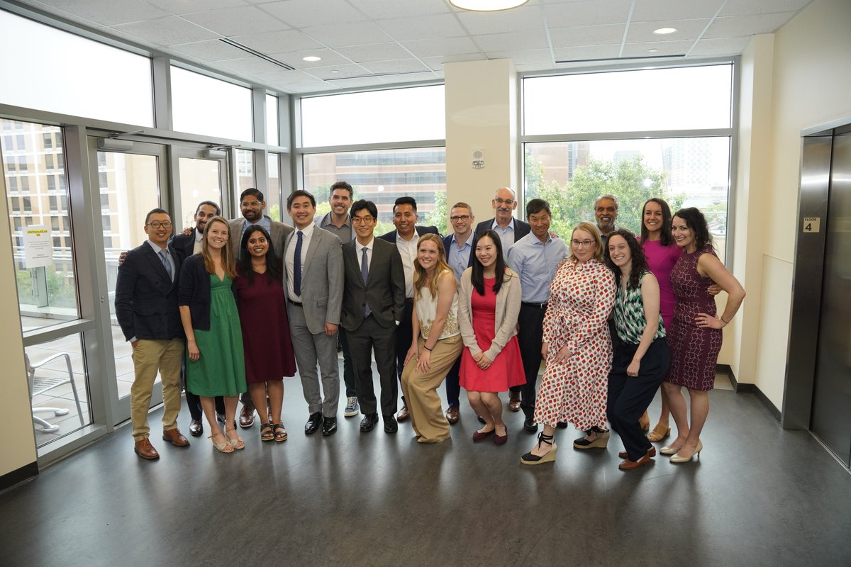 MossMageeRehab's tweet image. On June 14 we celebrated the graduates of the MossRehab resident program:
Esme Irvine, DO 
Kevin Huie, MD  
Heeho Kim, MD 
James Koch, DO 
Neville Mathews, DO  
Hector Moreno Rojas, MD  
Apurva Srivastav, DO 
Congratulations and best wishes in the next step of your PM&amp;amp;R career!