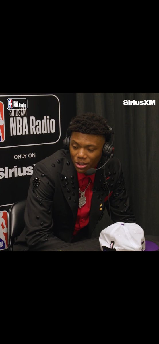 SiriusXM NBA Radio (@siriusxmnba) on Twitter photo Tune in to NBA Today 🚨 w/ <a href="/TermineRadio/">Justin Termine</a> & @JumpShot8 on Ch. 86
…or watch the full show on the NBA App!
🤦♂️ Ace Bailey’s stalling on Jazz?
🏀 Raptors fire Masai Ujiri
🎯 Devin Booker extension soon?
🎙️ <a href="/andyblarsen/">Andy Larsen</a> at 5:20p ET (Jazz)
📻 Listen Live: sxm.app.link/nbaradiolive Tune in to NBA Today 🚨 w/ <a href="/TermineRadio/">Justin Termine</a> & @JumpShot8 on Ch. 86
…or watch the full show on the NBA App!
🤦♂️ Ace Bailey’s stalling on Jazz?
🏀 Raptors fire Masai Ujiri
🎯 Devin Booker extension soon?
🎙️ <a href="/andyblarsen/">Andy Larsen</a> at 5:20p ET (Jazz)
📻 Listen Live: sxm.app.link/nbaradiolive