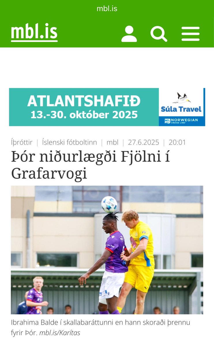 Maðurinn á myndinni er Rafael Victor <a href="/morgunbladid/">Forsíðufréttir mbl</a> 
#NoRoomforRacism