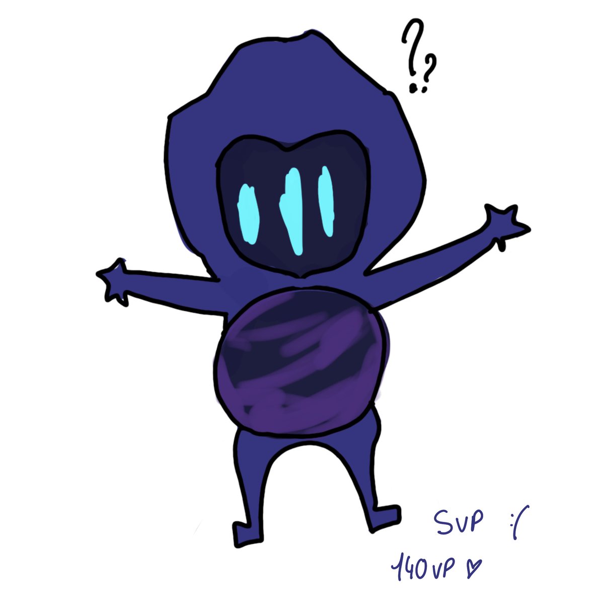 Hello <a href="/VALORANTfr/">VALORANT France</a> <a href="/RiotGamesFrance/">Riot Games France</a> 
Je peux avoir un petit don de 150vp contre ce petit fan art fait rapidement, pour prendre la nouvelle Vandal ? (Lupi#pilu) 👉🏻👈🏻