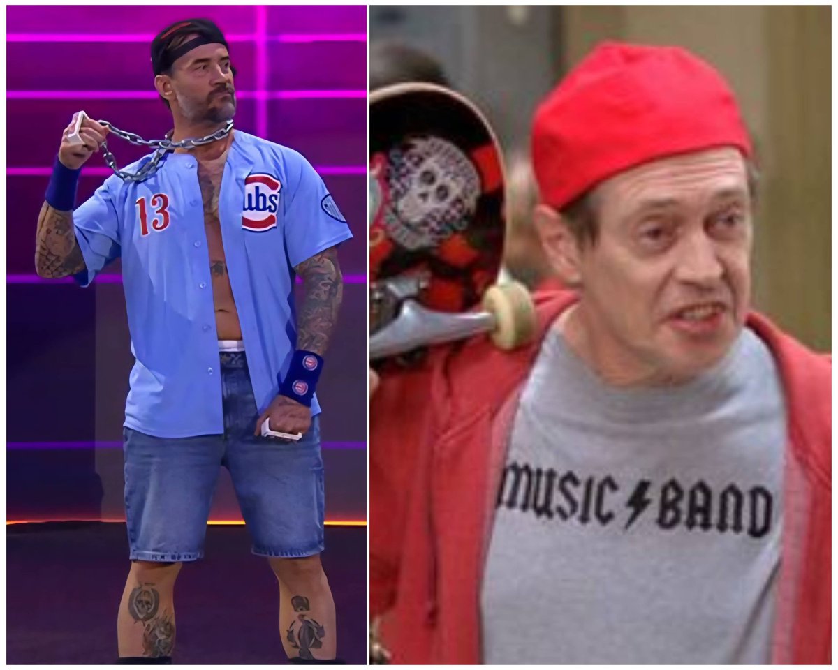 honeycakeman's tweet image. Same vibes...