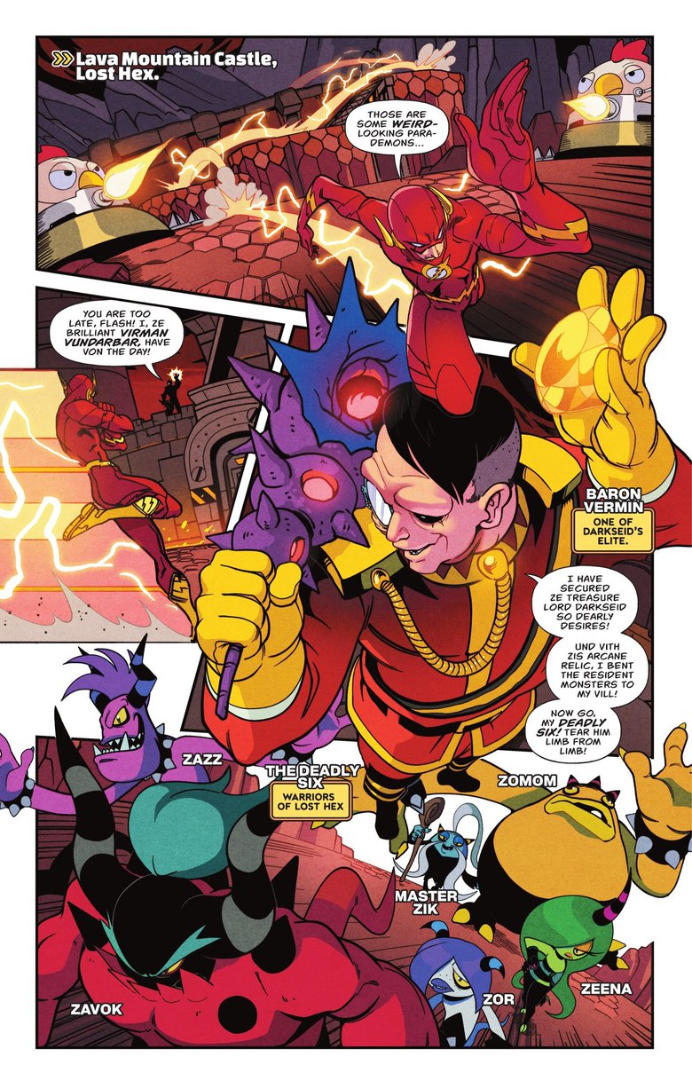 SuperSylar8's tweet image. Flash locking in like the Goat that he is ..don't ever reveal your plan to someone who moves faster then light 🤣