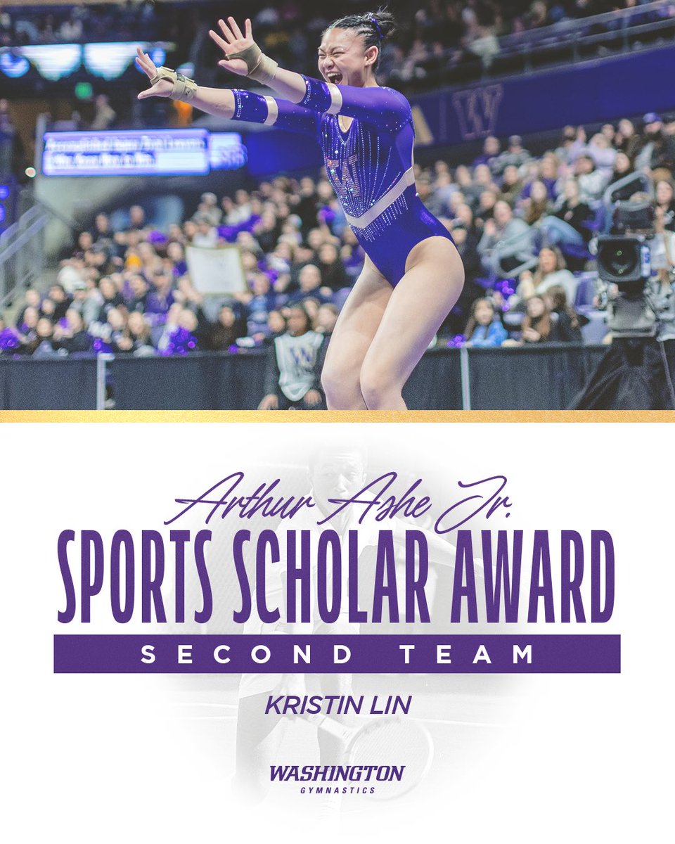 👏 Big congrats to Taylor and Kristin on being named Arthur Ashe Jr. Sports Scholars! 

This honor recognizes student-athletes of color who go above and beyond by excelling in the classroom, in their sport, and in their communities. So proud of all they represent!