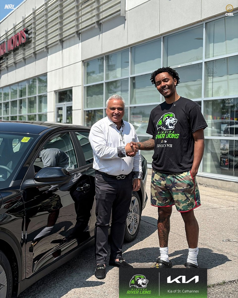 Niagara River Lions tweet media