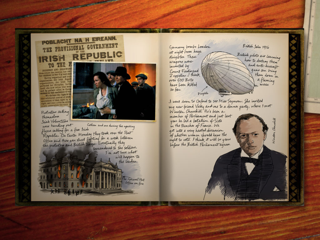 Interactive Timeline for #YoungIndianaJones

Chapter 7: Love's Sweet Song