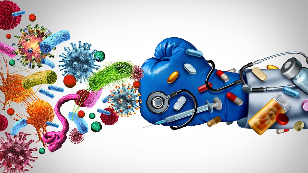 Winning the lottery and surviving antibiotics—both rare, but someone always beats the odds. Dr. Pushkar Lele has been awarded a grant to find out how bacteria do it.

Read more: tx.ag/AdaptableBacte…